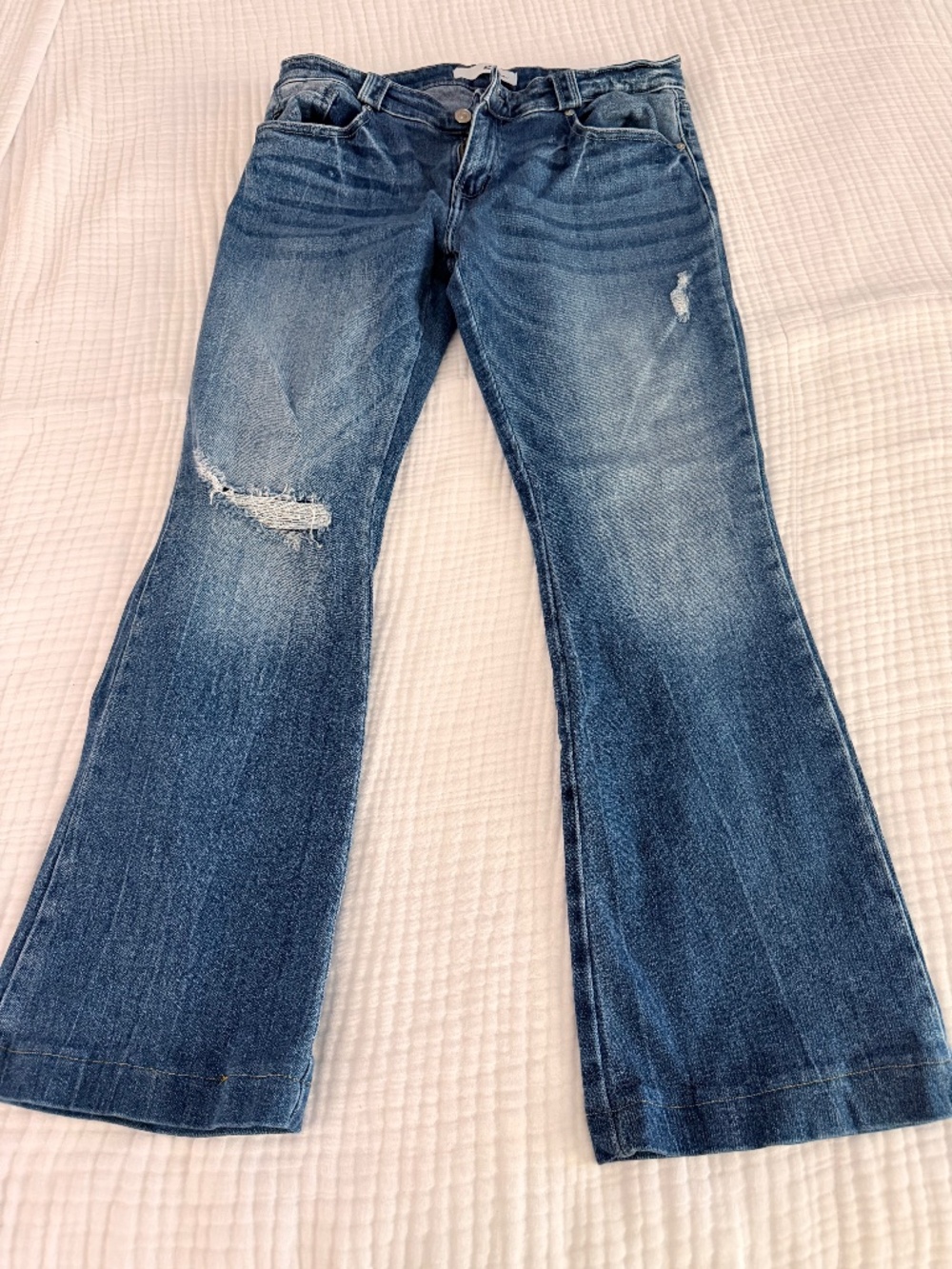 Kansan jeans